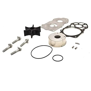 Amazon.com: Yamaha 6CB-W0078-00-00 WATER PUMP REPAIR KI